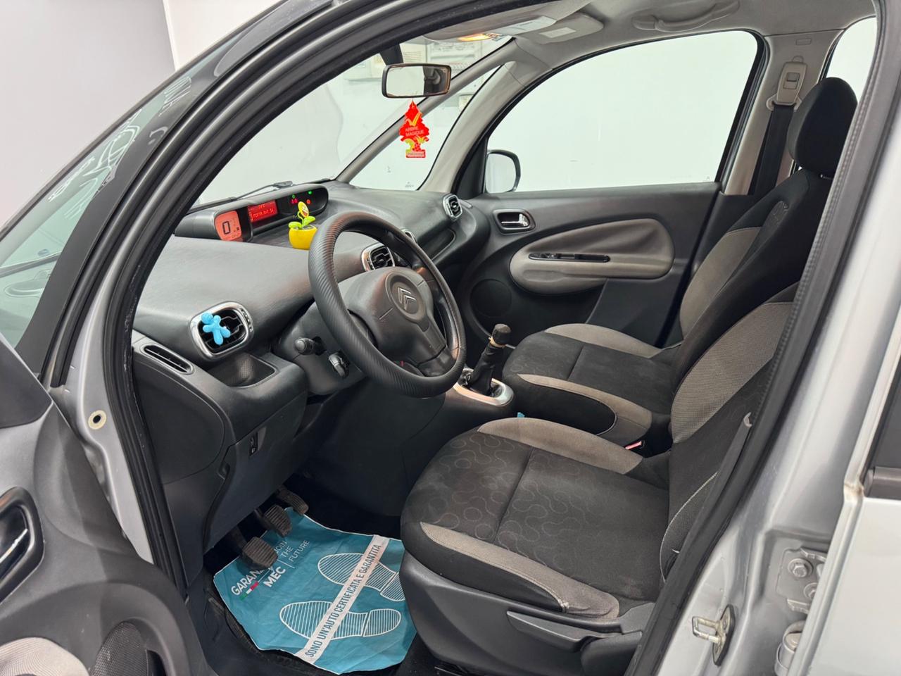 Citroen C3 Picasso 1.4 VTi 95 Exclusive Style