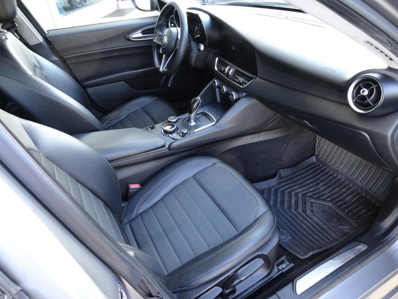 Alfa Romeo Giulia 2.2 Turbodiesel 150 CV AT8 Business