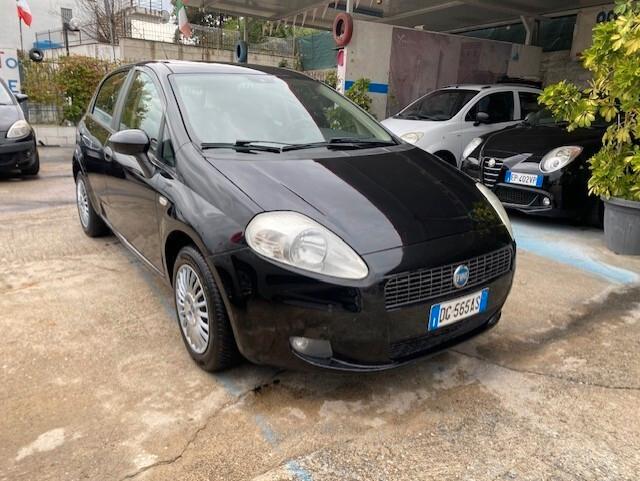 Fiat Grande Punto 1.2 5 porte Active