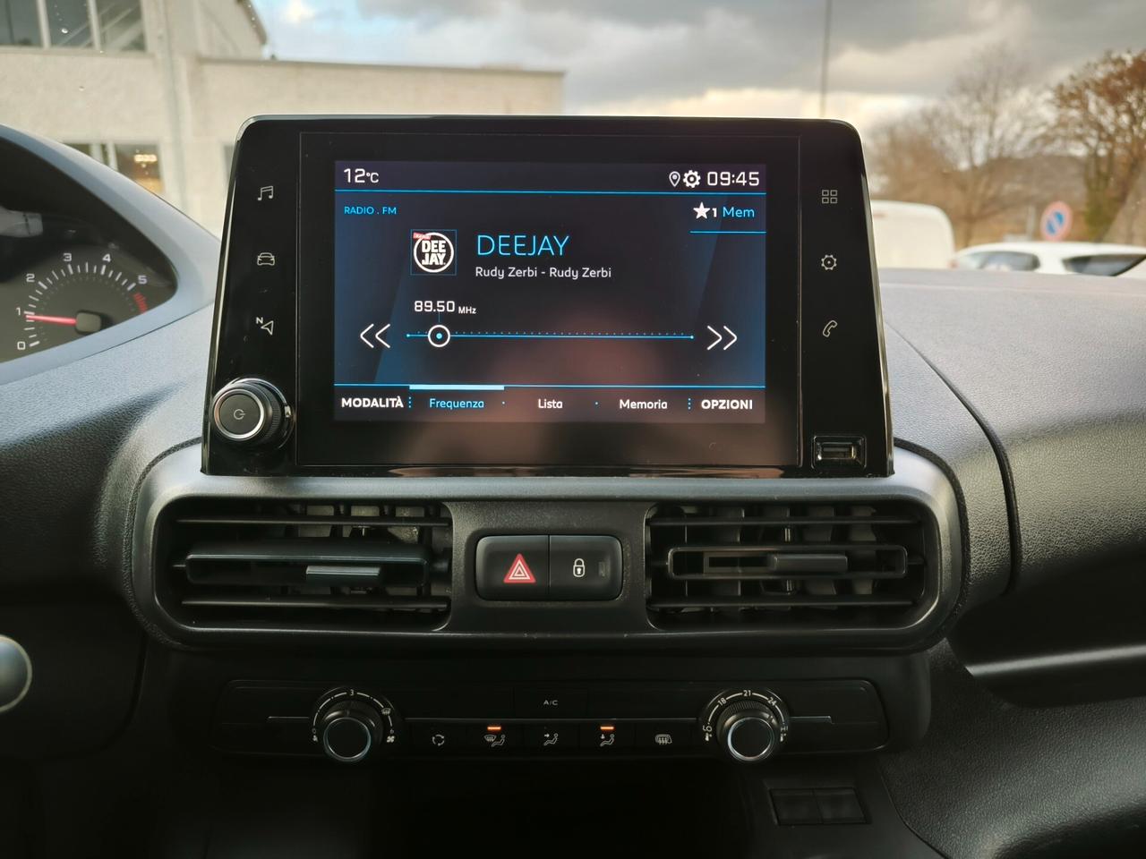 Peugeot Partner 1.5 BlueHDi 100CV PL Furgone Pro