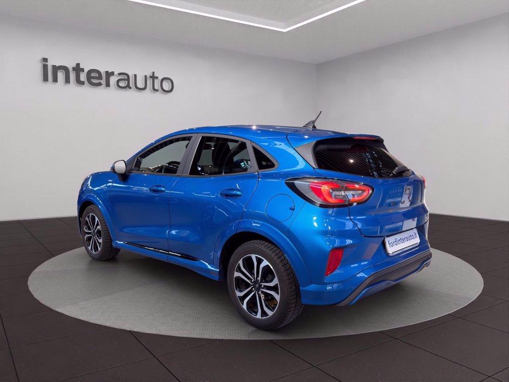 FORD Puma 1.0 EcoBoost Hybrid 125 CV S&S ST-Line del 2023