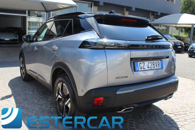PEUGEOT 2008 Hybrid 145 e-DCS6 GT