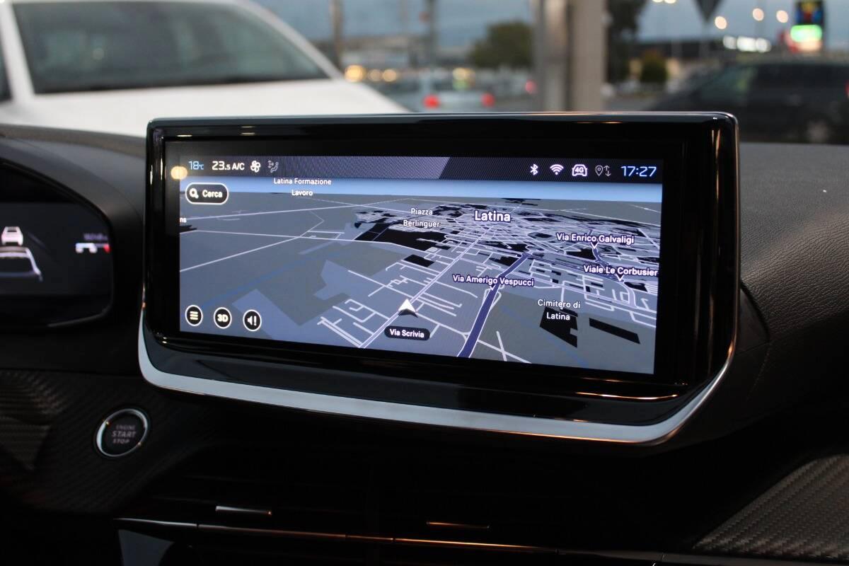 Peugeot 208 1.2 puretech Allure s&s 100cv Con Virtual Cockpit