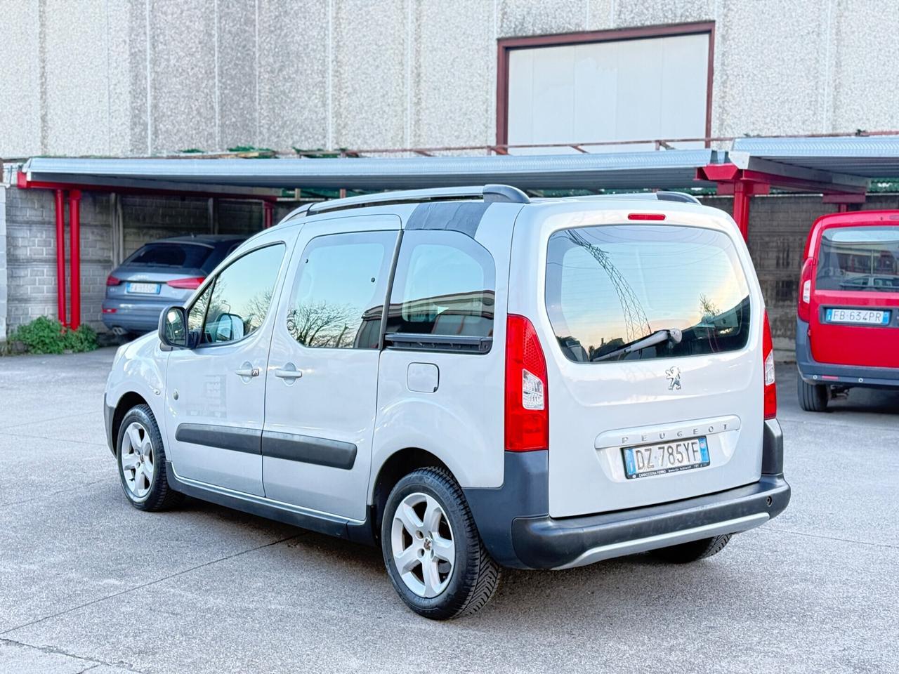 Peugeot Partner Tepee 1.6 HDi 90CV Premium