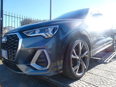 AUDI Q3 SPORTBACK S LINE