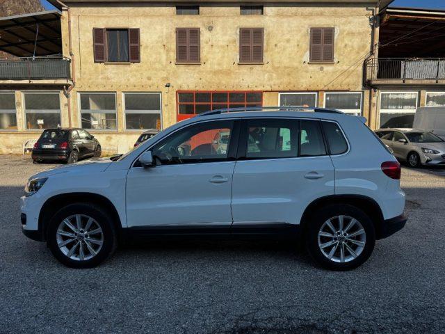 VOLKSWAGEN Tiguan 2.0 TDI 150CV 4MOTION DSG Sport & Style BMT