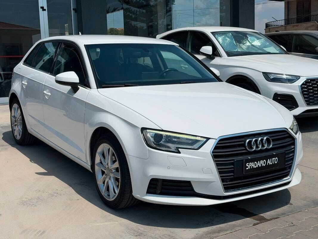 Audi A3 SPB 1.6 TDI S tronic Sport