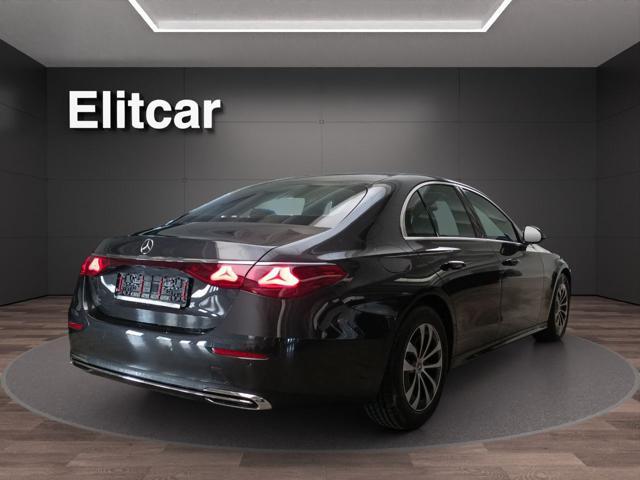 MERCEDES-BENZ E 220 d Mild hybrid Advanced