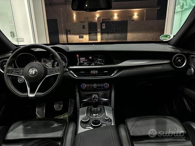 Alfa Romeo Stelvio 2.2 Turbodiesel 210 CV AT8 Q4 S