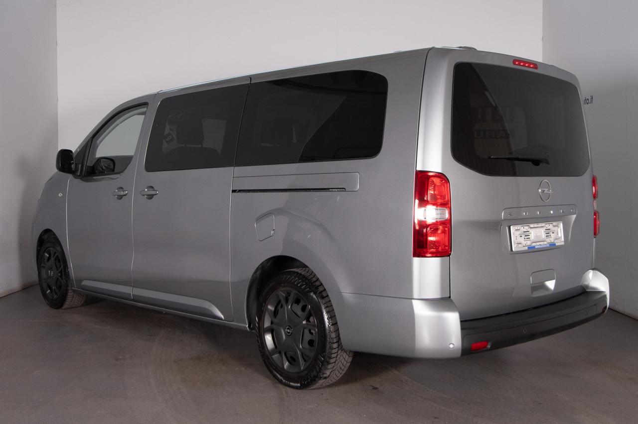 Opel Zafira Life 2.0d 177cv H1l3 8 Posti