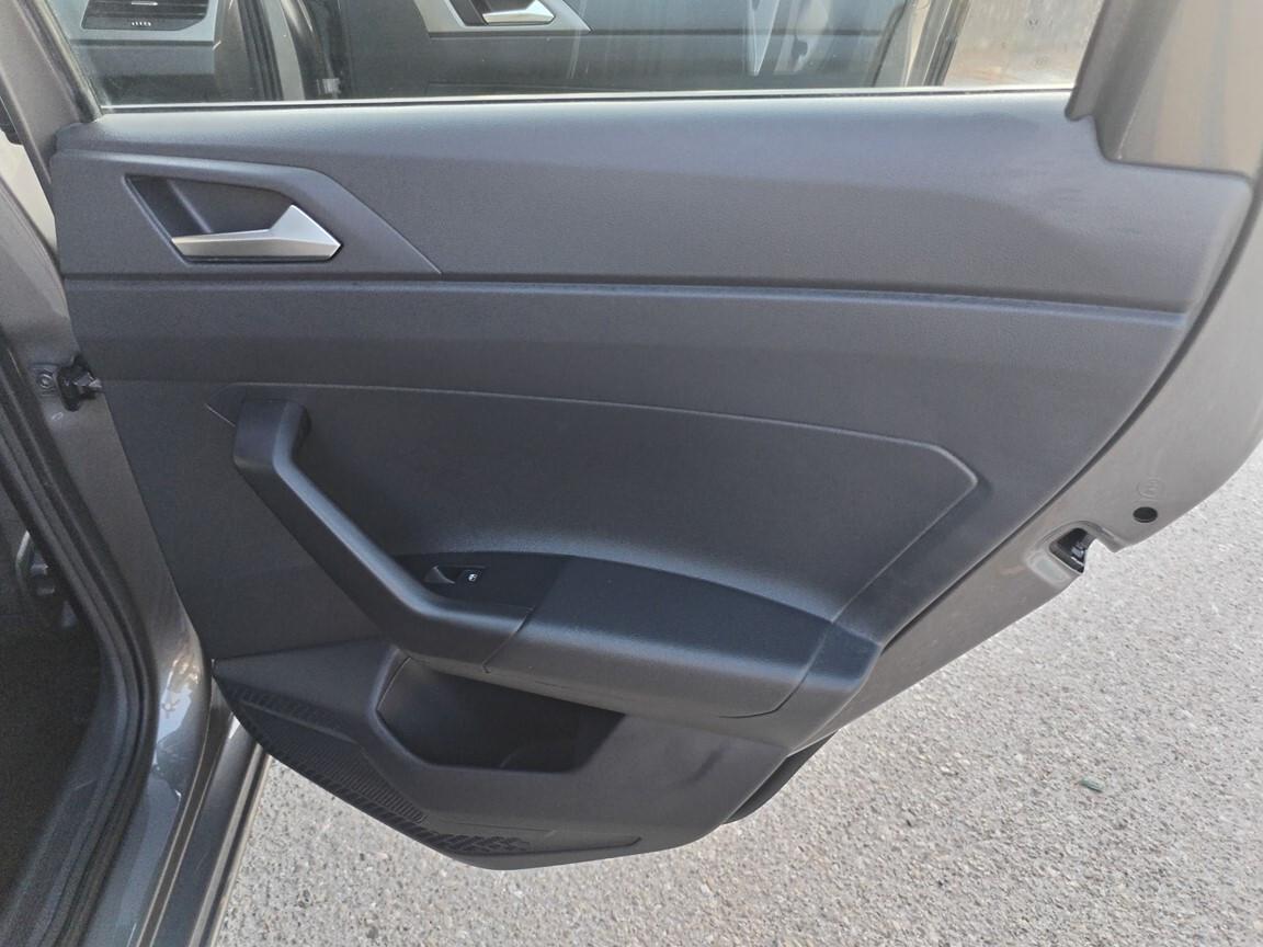 Volkswagen Polo 1.0 TSI 5p. Comfortline BlueMotion Technology 95000km 9/2019 unipro tagliando pre consegna