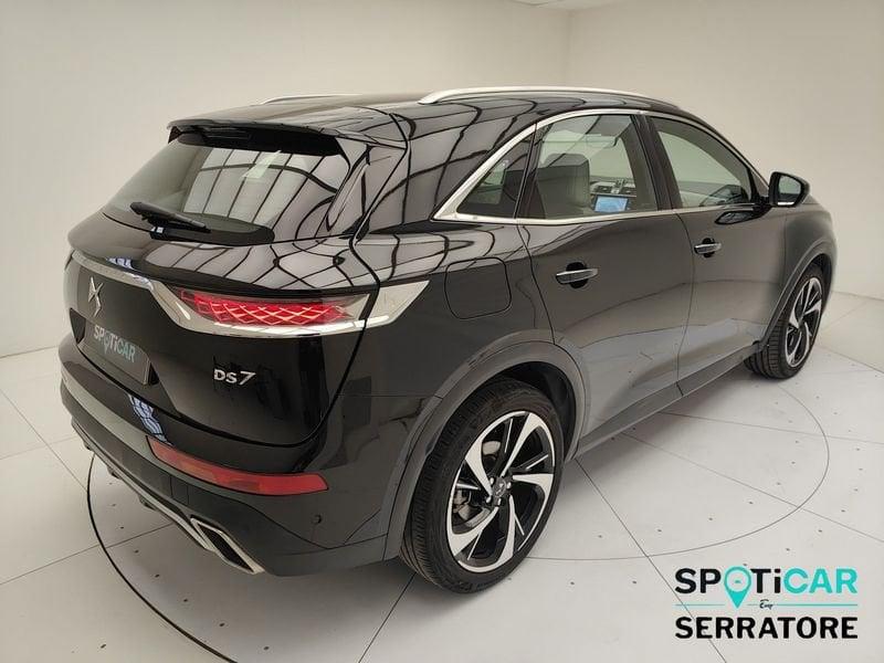 DS DS 7 DS7 Crossback 1.6 puretech Grand Chic 180cv auto