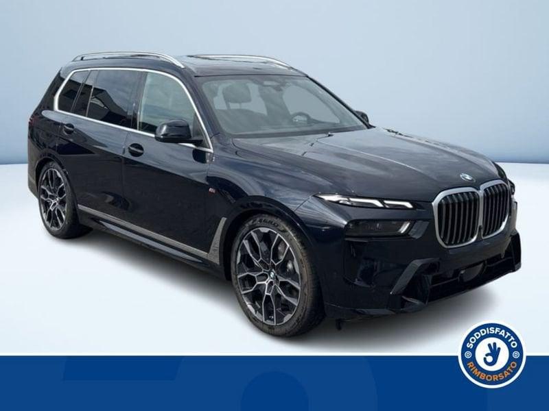 BMW X7 xDrive 40d M Sport