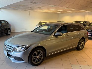 Mercedes-benz C250 Euro6 4matic Automatica 2.2cdi Premium