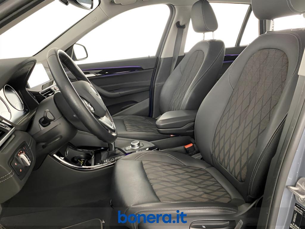 BMW X1 18 d xLine sDrive Steptronic