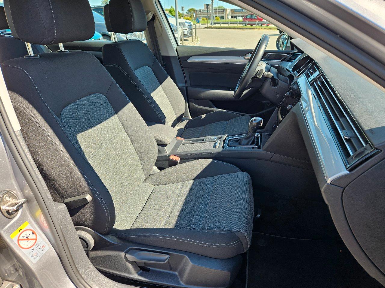 Volkswagen Passat Variant 2.0 tdi Business 150cv dsg