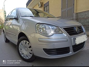 Volkswagen Polo 1.2 benzina anno 2007