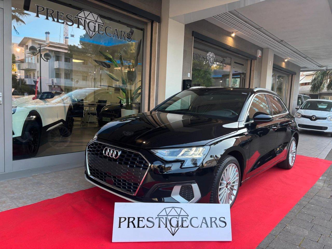 Audi A3 Sportback 40 1.4 tfsi e S line