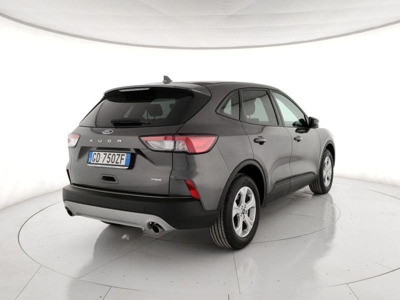 Ford Kuga 2.5 full hybrid Connect 2wd 190cv e-shifter