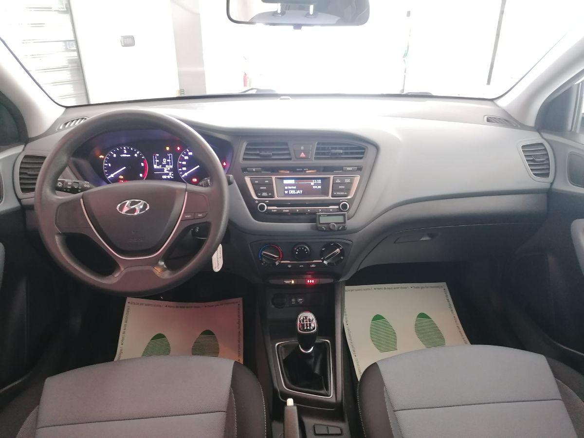 HYUNDAI - i20 - 1.1 CRDi 12V 5p. Classic