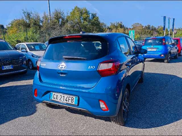 HYUNDAI I10 PE MY25 5P 1.0 MT PRIME