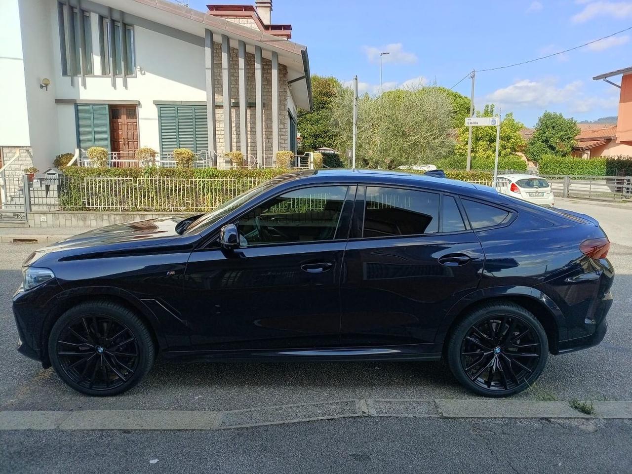 Bmw X6 M Sport 30 d MHEV #6886