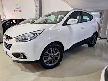 Hyundai iX35 1.7 CRDi 2WD 1 PROPRIETARIO