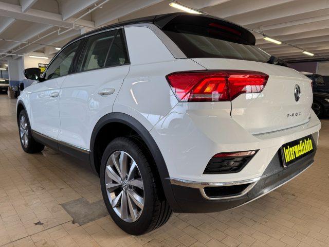 VOLKSWAGEN T-Roc 2.0 TDI SCR 4MOTION Style BlueMotion Technology