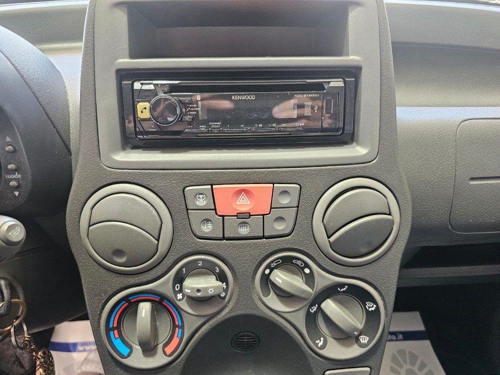 Fiat Panda 1.3 MJT 16V DPF Dynamic
