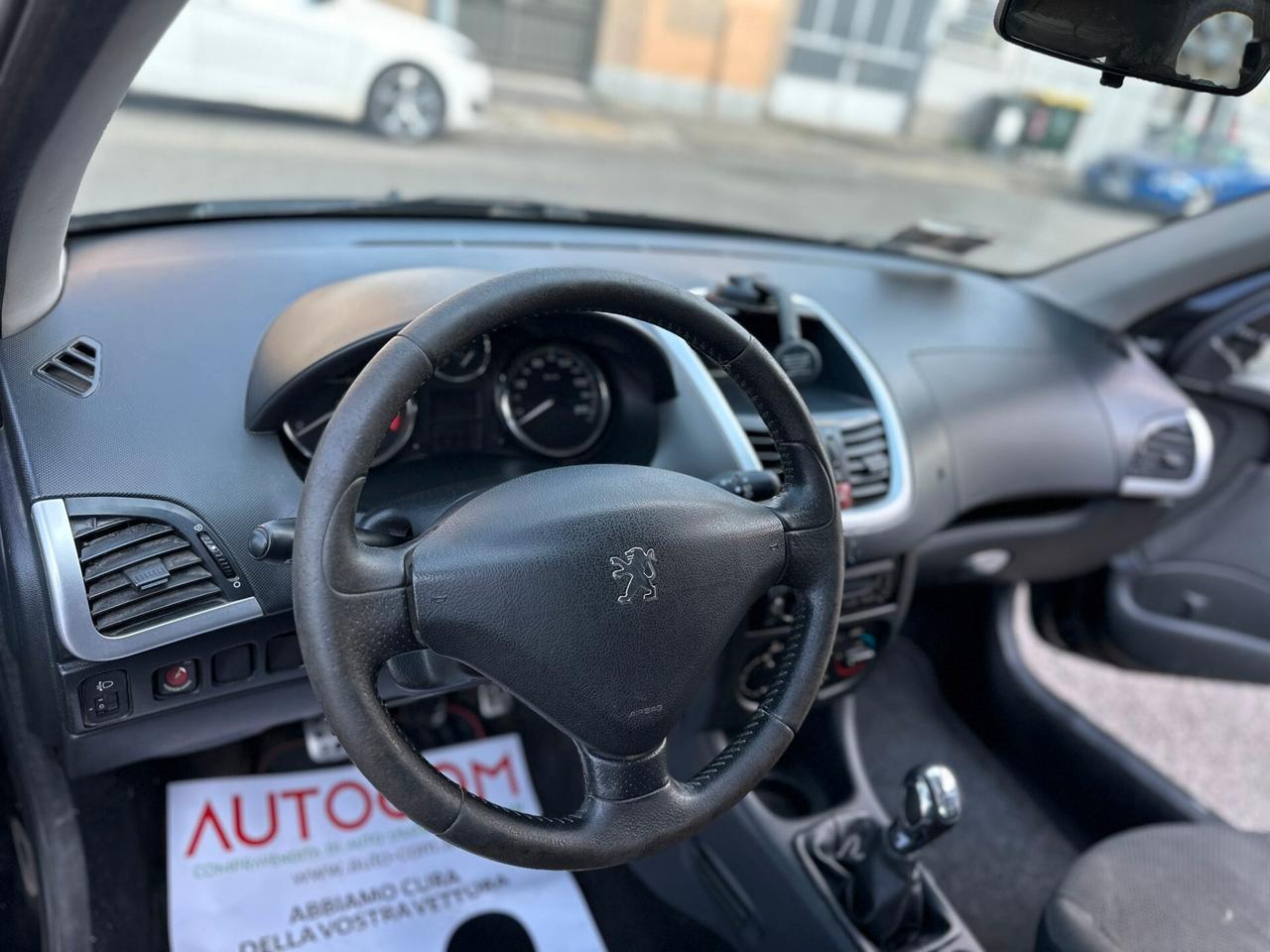 Peugeot 206 Plus 1.1 60CV 5p. Trendy