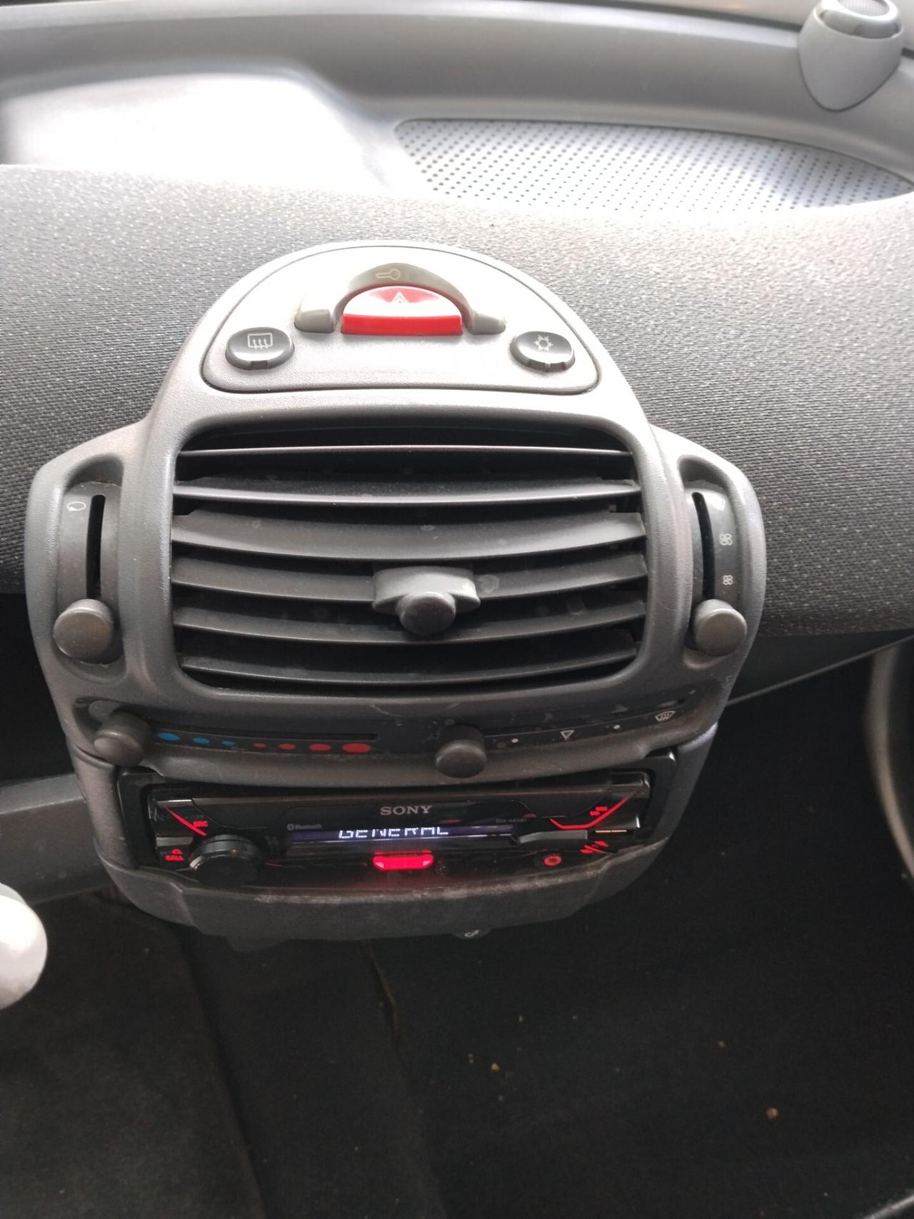 Smart ForTwo 700 benzina CON GARANZIA