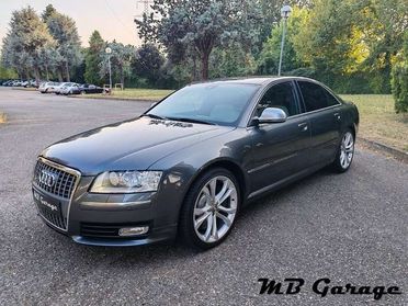 Audi S8 5.2 V10 quattro tiptronic B&O-GARANZIA-PERMUTE