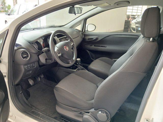 FIAT Punto Evo VAN 3 PORTE