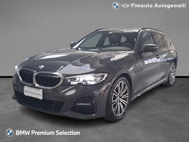 BMW 320 d 48V Touring Msport Aut.