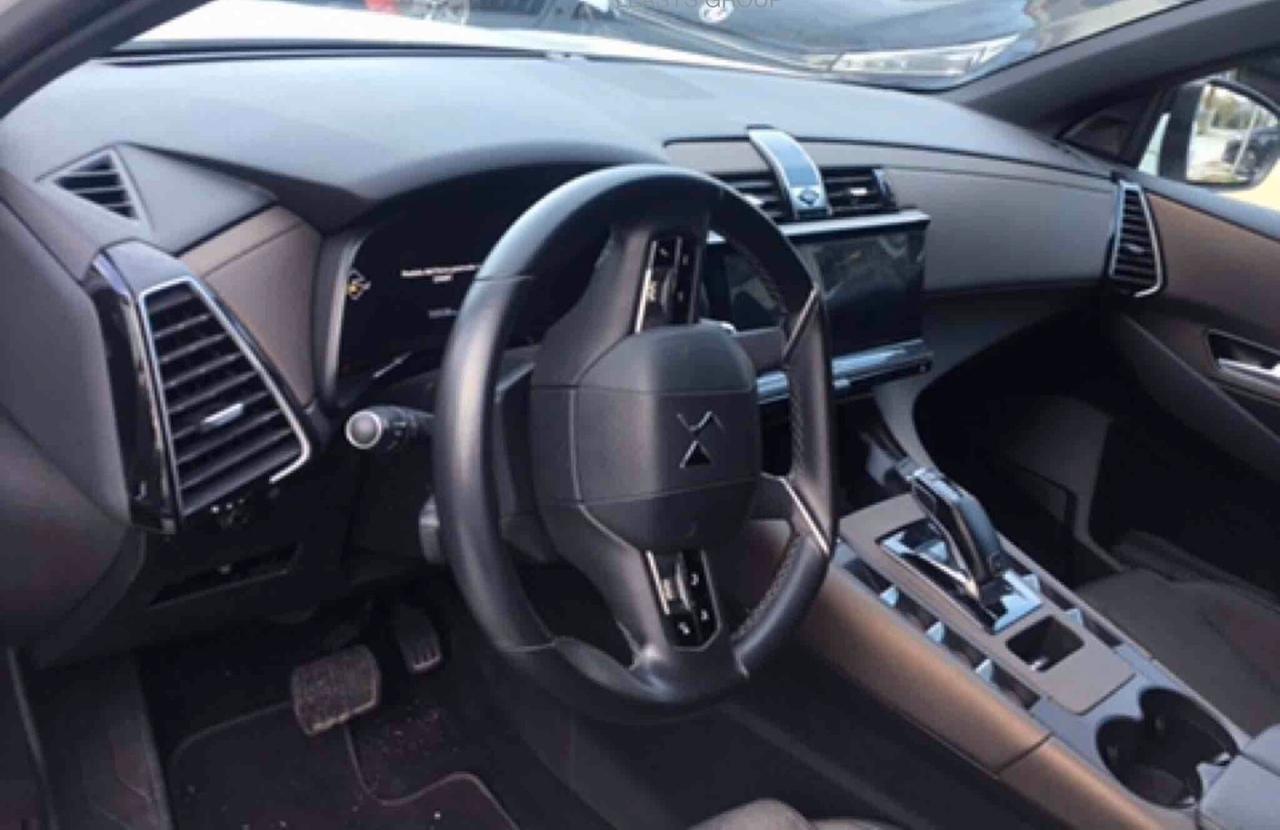 Ds 7 Crossback BlueHDi 130 aut. KM 60.000