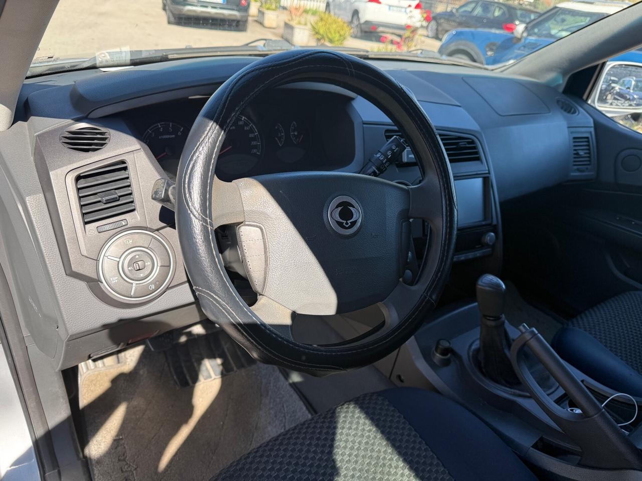 Ssangyong Kyron 2.0 XDi Plus