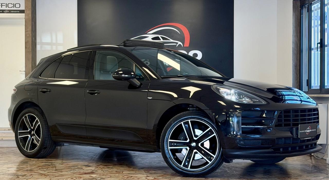 Porsche Macan 2.0