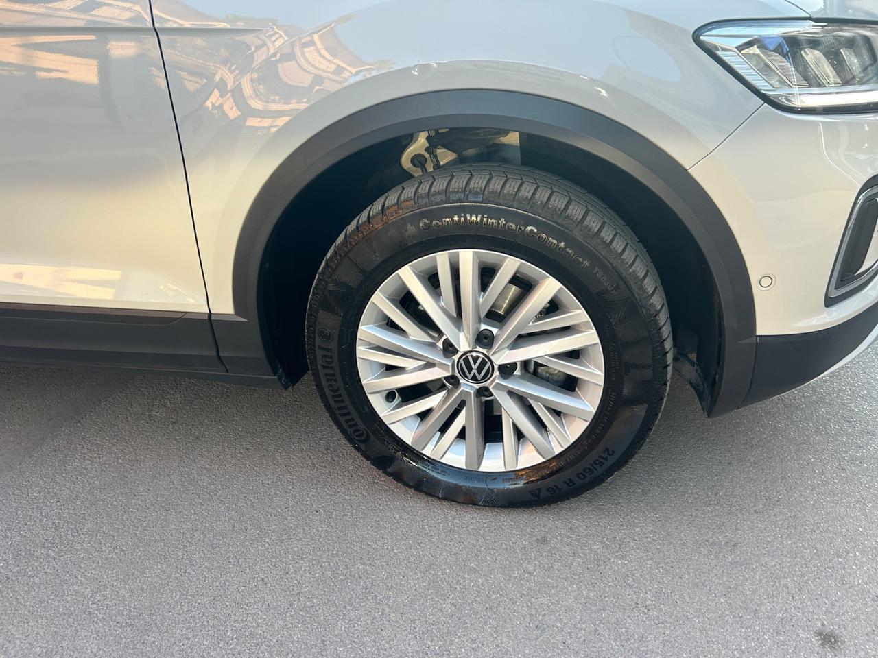 Volkswagen T-Roc 2.0 TDI SCR Style