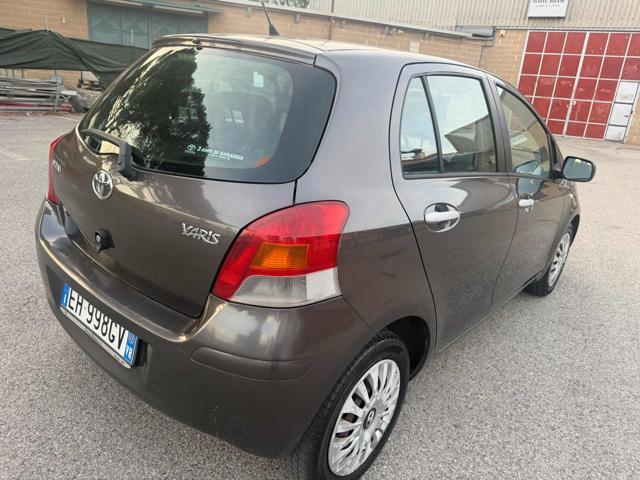 TOYOTA Yaris 1.4 D-4D DPF 5p Sol senza nessun lavoro da fare