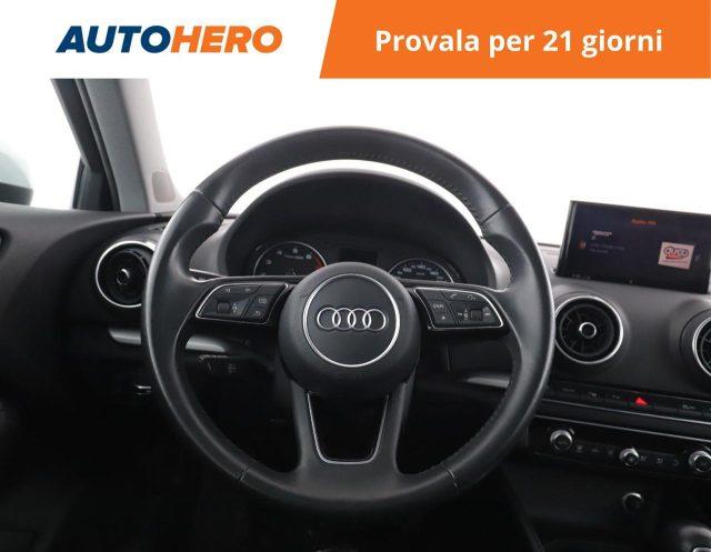 AUDI A3 SPB 30 TFSI S tronic