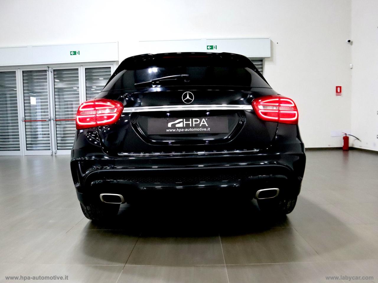 MERCEDES-BENZ GLA 200CDI AMG