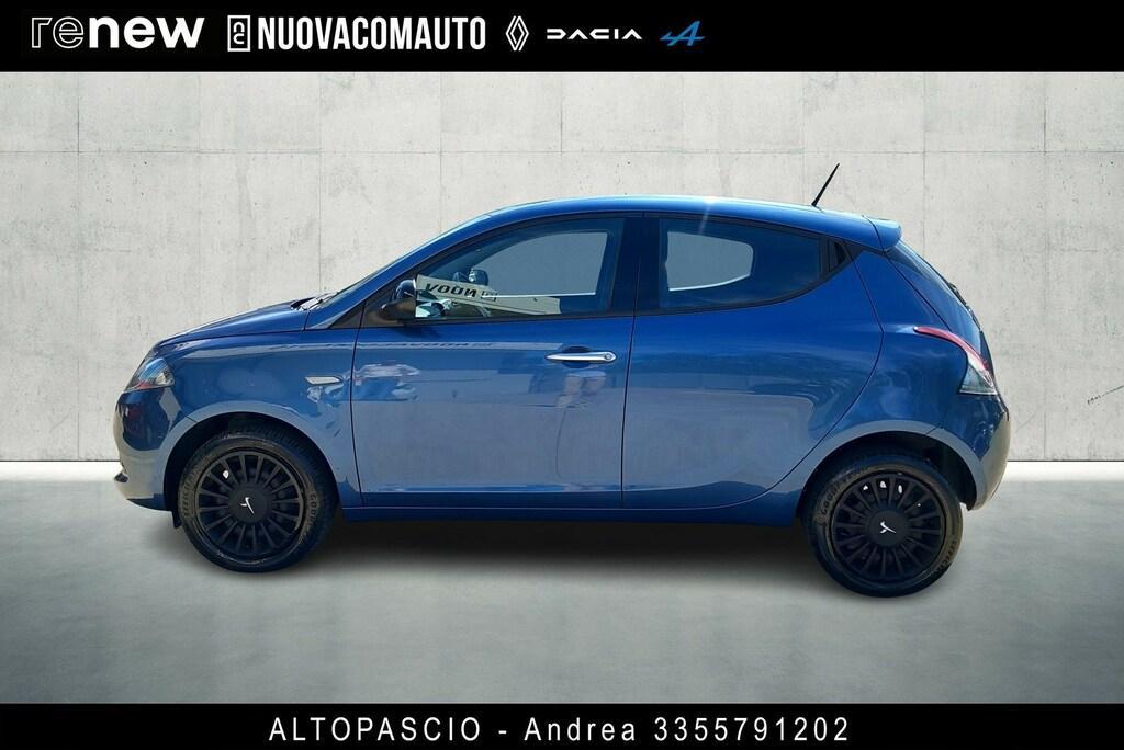 Lancia Ypsilon 5 Porte 1.0 FireFly Hybrid Silver