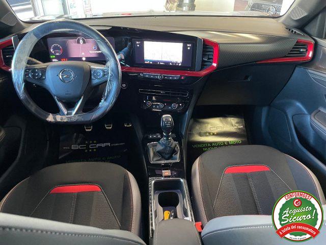 OPEL Mokka 1.2 100cv Turbo GS Line +