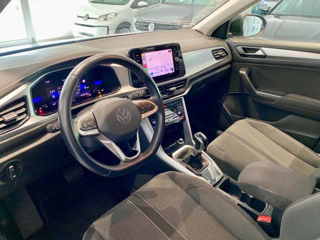 VOLKSWAGEN T-Roc 1.5 TSI DSG GARANZIA UFFICIALE