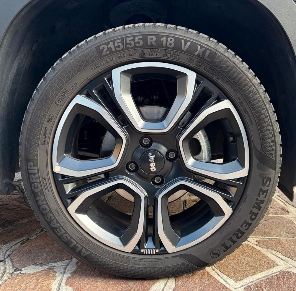 Jeep Avenger 1.2 Turbo 100 CV Summit