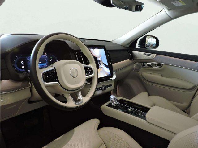 VOLVO XC90 T8 AWD ULTRA AUTOMATICA 7P. AZIENDALE