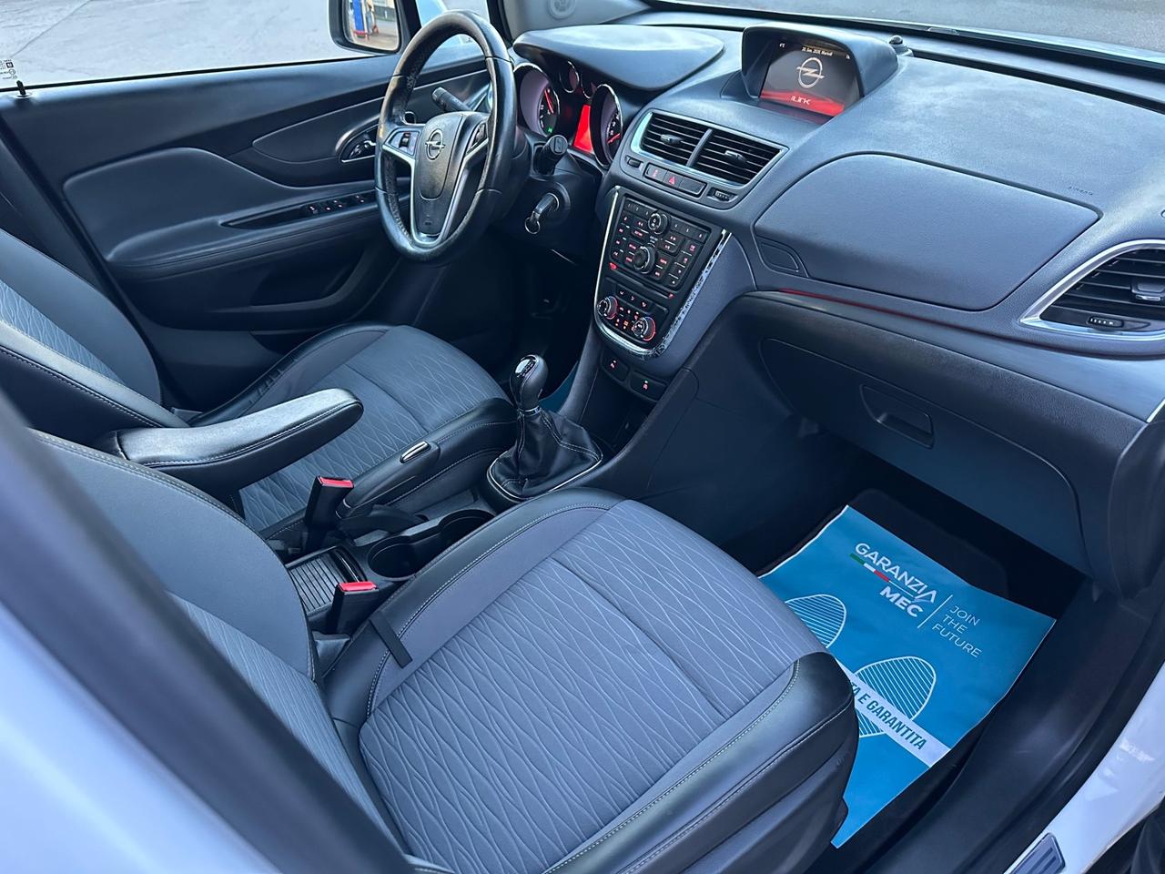 Opel Mokka 1.6 CDTI Ecotec 136CV 4x2 Start&Stop Ego