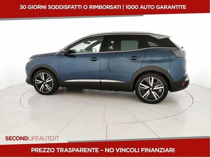 Peugeot 3008 1.6 hybrid4 GT Pack 300cv e-eat8