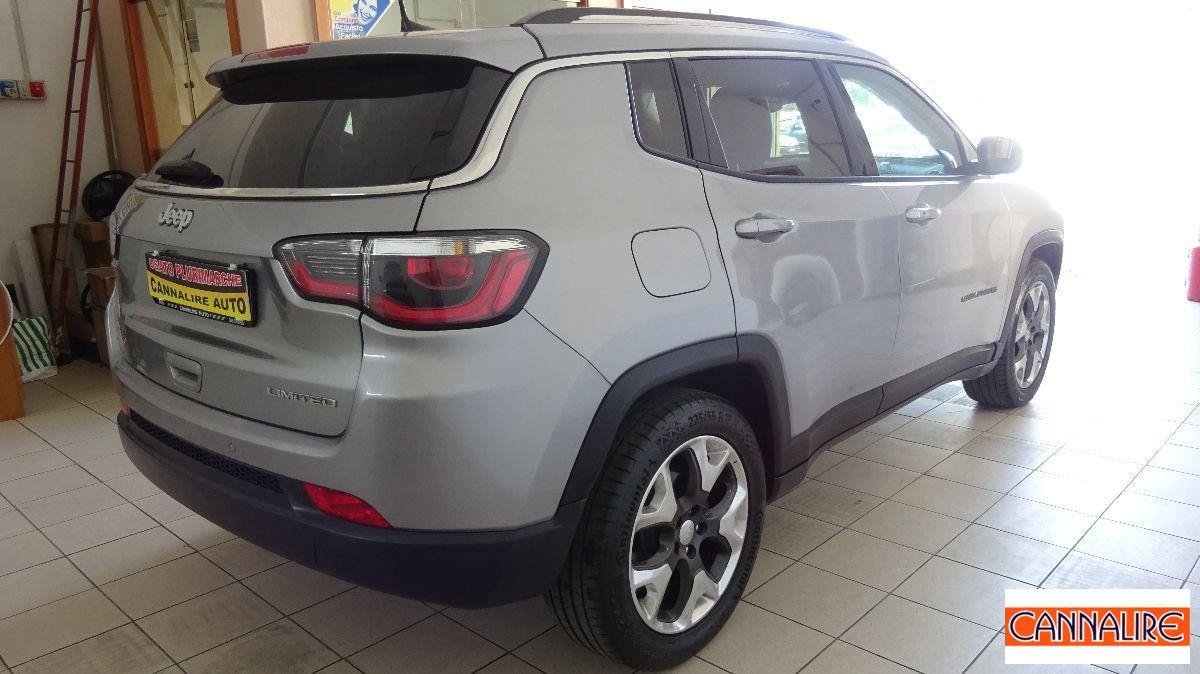 JEEP - Compass - 1.6 Mjt II 2WD Limited