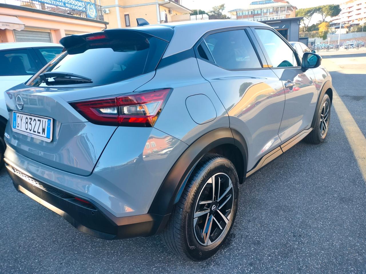 Nissan Juke 114 CV N-Connecta SENZA OBBLIGO FINANZIAMENTO
